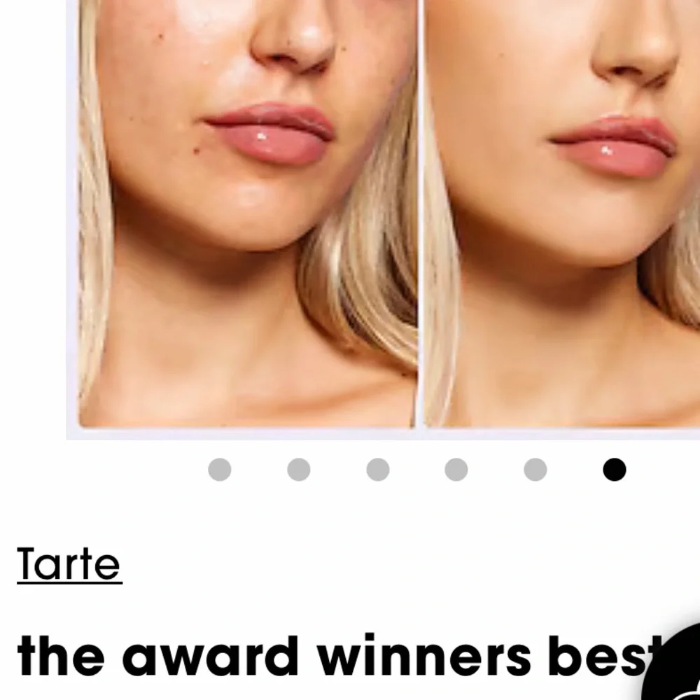 Tarte Maracuja Juicy Lip Plump - Soft dusty, orange shade chai (full size stick
